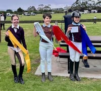 Pony club combined training day post image