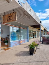 Island Healing - open day post image