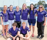 Fun in the sun for Gippsland swimmers post image