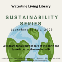 Waterline Living Library: Sustainability Series post image