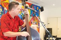 Andy Scott’s Honky Tonk swings into Cowes post image