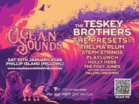 Ocean Sounds Festival 10.01.2026 post image