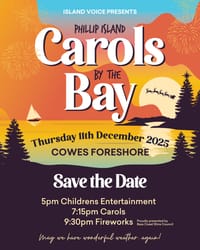 Carols by the Bay post image