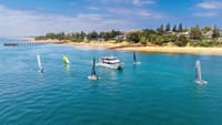 Australian Air Safaris Around French Island National Catamaran Challenge post image