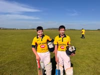 Sharks dig deep post image