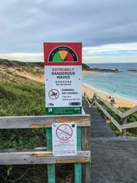 Signs of life - new trial underway post image