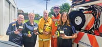 Rotary supports essential emergency services post image