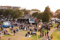 Carols on the San Remo foreshore post image