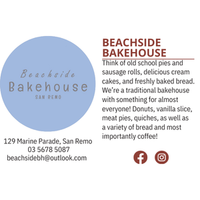 Beachside Bakehouse post image