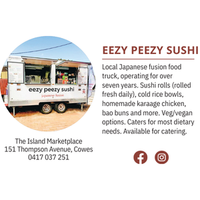 Eezy Peezy Sushi post image