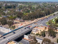 City bound or travelling to Berwick? Plan for delays post image