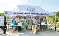 Disability no wave barrier post image