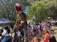 Big weekend for Rhyll post image