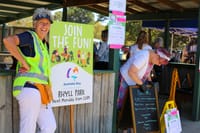 Neighbours gather to celebrate Australia's day post image