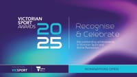 Victorian Sport Awards nominations now open post image
