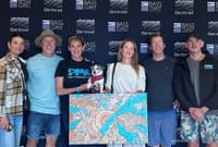 Painting helps save pets post image