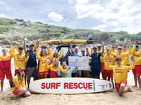 Hayespower helps power Woolamai SLSC post image