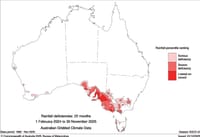 Water restrictions still on the table, depends on summer, autumn rain post image