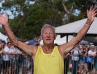 A brilliant 40th and Victoria's biggest aquathon ever post image