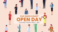 CUC Bass Coast Open Day post image