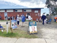 Election funding still a grey area post image