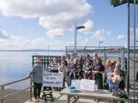 What's the timeline for Newhaven Jetty repairs? post image