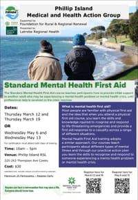 Join the PIMHAG mental health campaign post image