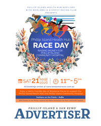 Race Day post image