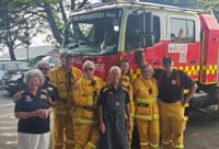 Community stands together for bushfire recovery post image