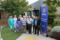 Rotary Rehabilitation Garden transforming lives post image