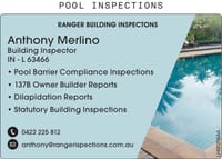Anthony Merlino Building Inspector post image