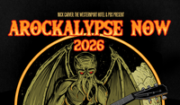 Arockalypse Now 2026 post image