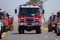 Fire Danger Period over post image