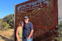 Island links to HMAS Cape Woolamai strengthen post image