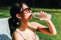 Take care when things heat up post image