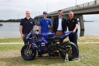 Superbikes join final Phillip Island MotoGP post image
