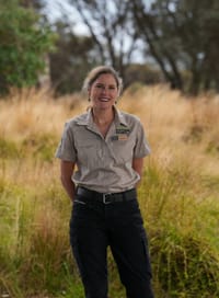 New conservation manager appointed post image