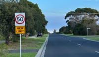 Drivers beware, new speed limits in place post image