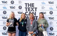 Local girls bring it home at Junior titles post image