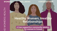 Healthy Women, Healthy Relationships post image