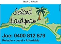 Island Hanyman post image