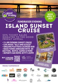 Island Sunset Cruise post image