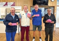 Midweek meets at Corinella post image