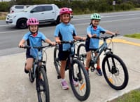 National Ride to School Day post image