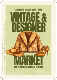 Vintage & Designer Market post image