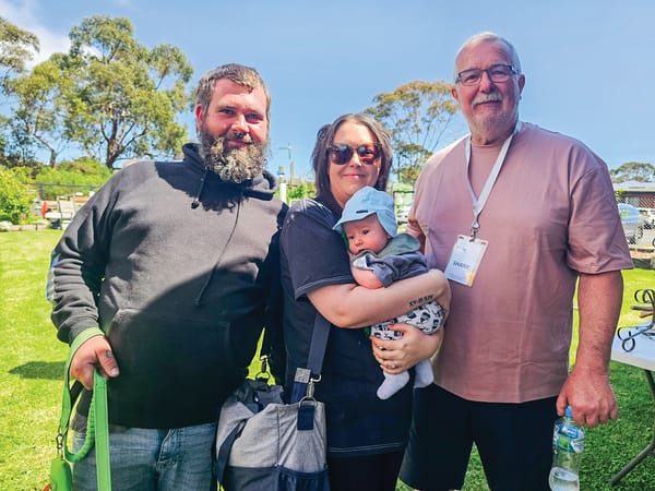 Growing together at PICAL Garden Open Day post image