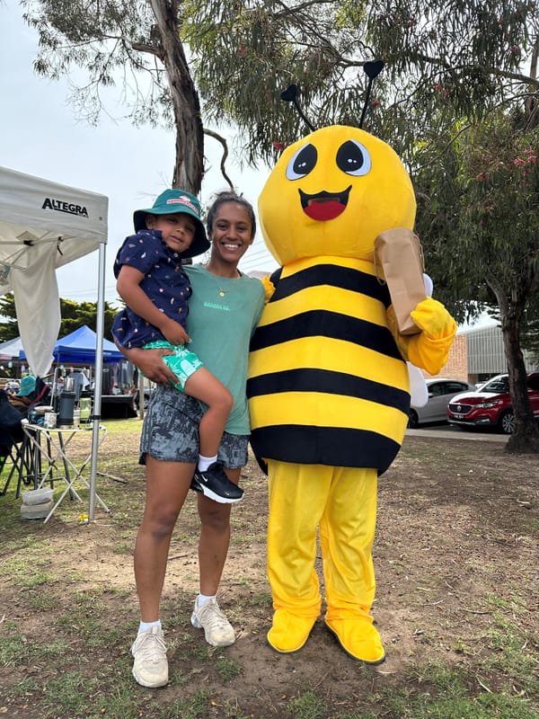 Let there bee peace post image