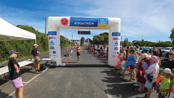 Cape Paterson Aquathon postponed post image