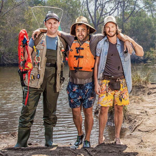 Men, ‘Make the right call’ around water this long weekend post image