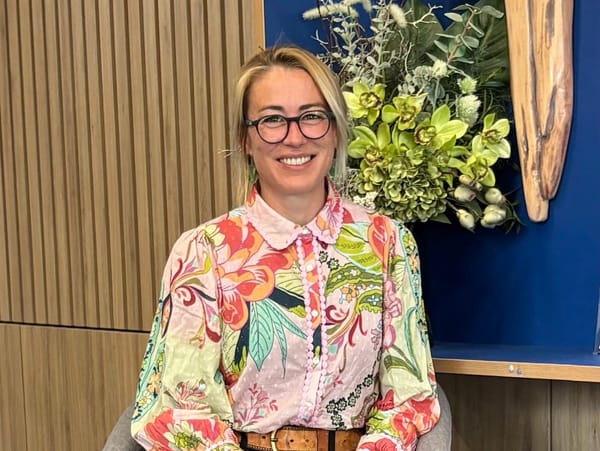 New principal welcomed at Our Lady Star of the Sea post image